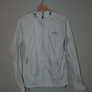 northface rain jacket xs
